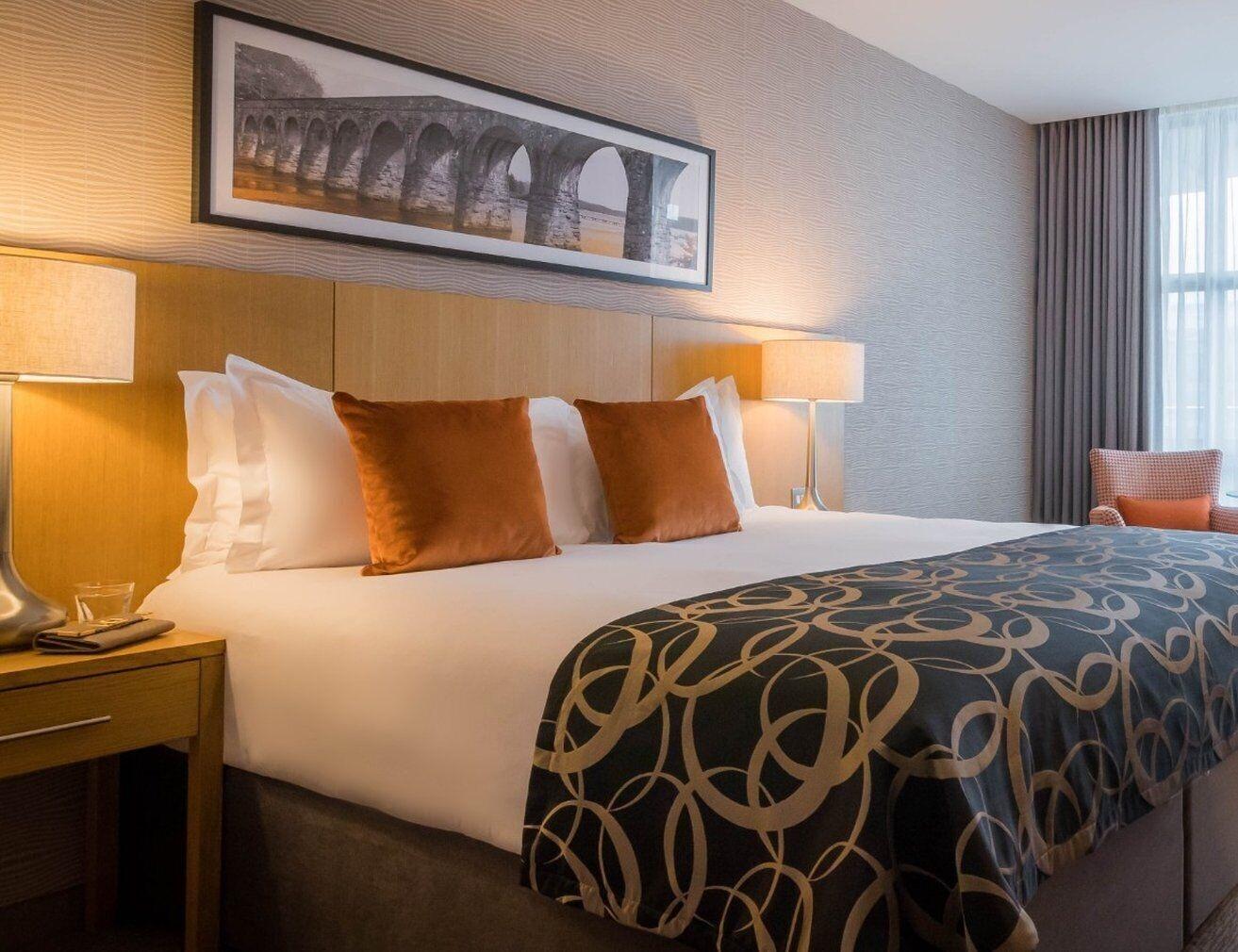 Clayton Hotel Belfast City Exterior photo