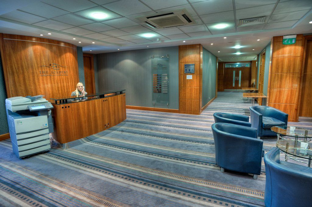 Clayton Hotel Belfast City Exterior photo